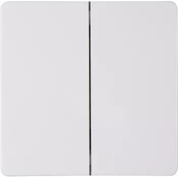 HEINRICH KOPP dimmer-betét 334402008 - forgódimmer, fehér, termoplaszt, fázishasítás, 20-500W, 230V, IP20
