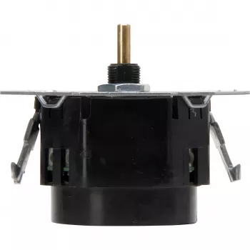 HEINRICH KOPP univerzális LED dimmer nyomógombos süllyesztett 230V 3-110W LED 3-300W izzó fehér IP20