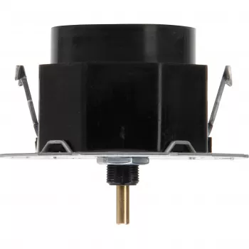 HEINRICH KOPP univerzális LED dimmer nyomógombos süllyesztett 230V 3-110W LED 3-300W izzó fehér IP20