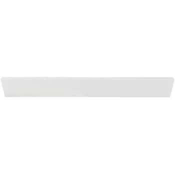 HEINRICH KOPP HK07 PURE 5-ös keret (370,8 x 86 x 9,5 mm | IP20 | szorítós rögzítés) - tisztafehér (407229008)