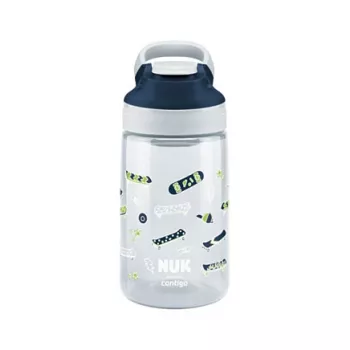 NUK Contigo Sippy Cup PP 420ml Skater Children's Drinking Bottle
