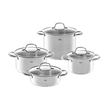 Fissler San Francisco 4 részes edénykészlet