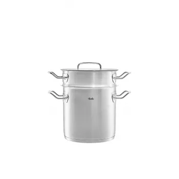 Fissler Original Profi Collection 2 Multistar pároló- és lyukasbetét készlet 20 cm