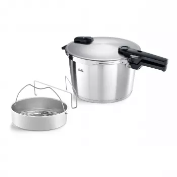 Fissler Vitaquick Premium 8,0 L kukta készlet, 3 részes, 28 cm
