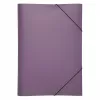 PAGNA Lucy Trend Corner Elastic Folder DIN A3 Purple