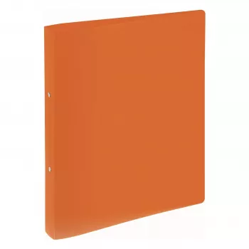 Pagna 20900-09 A4 Round Ring Binder Polypropylene (PP) Orange 25 mm