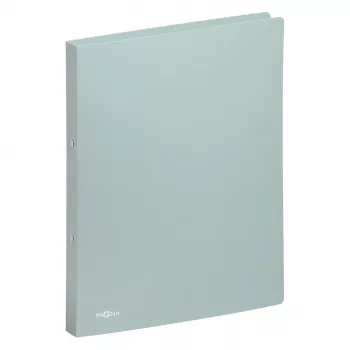 PAGNA gyűrűs mappa Pastell eco DIN A4 pasztellzöld A4 formátumú dokumentumokhoz