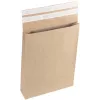 Vereinigte Papierwarenfabriken Classic hajtott küldőtasak dupla öntapadós zárással kb. DIN B3 ablak nélkül barna 10,0 cm hajtással
