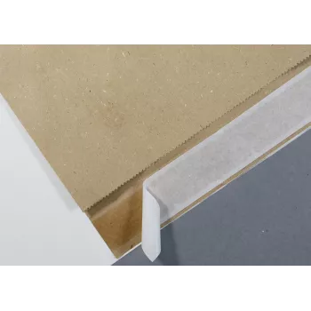 Vereinigte Papierwarenfabriken flexiPAK classic eco küldőtasak alsó hajtással DIN B4 (25 x 5 x 35,3 cm), natúr