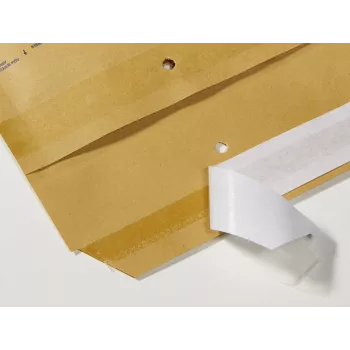 Vereinigte Papierwarenfabriken aroFOL párnázott boríték 2FVAF000001 120x175 mm barna