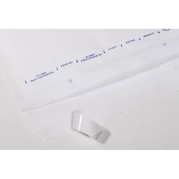 Vereinigte Papierwarenfabriken 100 aroFOL CLASSIC W8/H buborékos boríték DIN C4-hez, fehér