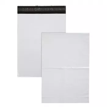 Vereinigte Papierwarenfabriken fóliás postázótáska classic light DIN C3 ablak nélkül fehér 100 db