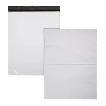 Vereinigte Papierwarenfabriken fóliás postázótáska classic light DIN C2 ablak nélkül fehér 100 db