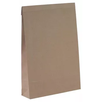Vereinigte Papierwarenfabriken redős táska classic eco Double Self-Adhesive Closure kb. DIN A3 ablak nélkül natúr 8 cm oldalredővel (2FVMF001514)