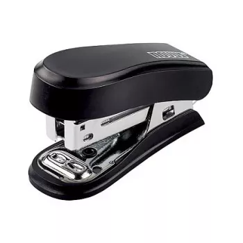 Novus Dahle mini tűzőgép 020-1907 buborékcsomagolás fekete