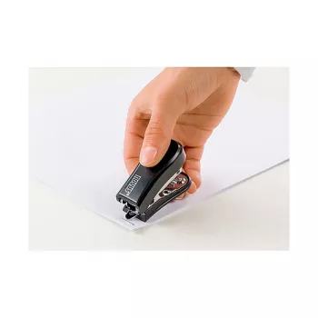 Novus Dahle mini tűzőgép 020-1907 buborékcsomagolás fekete