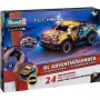 Revell RC adventi naptár Christmas Driver
