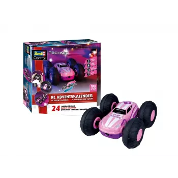 Revell RC adventi naptár Flip Racer Stunt Car