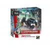 Revell adventi naptár RC Crawler
