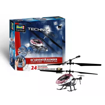 Revell RC Air adventi naptár RC helikopter