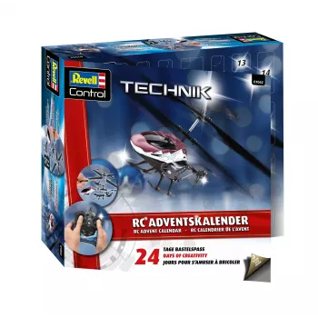 Revell RC Air adventi naptár RC helikopter