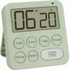 TFA digitális időzítő és stopper zöld (38.2056.04)