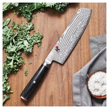MIYABI 5000FCD Nakiri kés 17 cm
