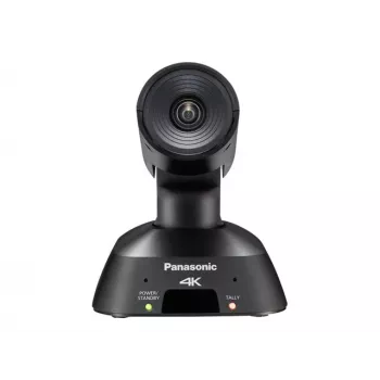 Panasonic AW-UE4KG 4K PTZ konferenciakamera 24-szeres optikai zoommal, PoE+, fekete
