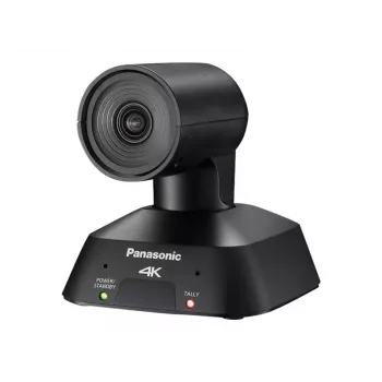 Panasonic AW-UE4KG 4K PTZ konferenciakamera 24-szeres optikai zoommal, PoE+, fekete