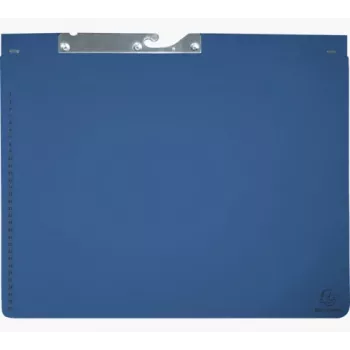 Exacompta 353207B hagyományos iratrendező - karton - kék - 320 g/m² - 285 mm - 318 mm