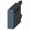 Siemens 3RT2916-1BD00 túlfeszültség-korlátozó / túlfeszültség-levezető 127-240VAC 150-250V SIRIUS 3RT2 kontaktorokhoz