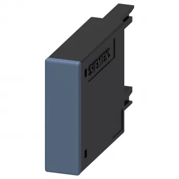 Siemens 3RT2916-1BD00 túlfeszültség-korlátozó / túlfeszültség-levezető 127-240VAC 150-250V SIRIUS 3RT2 kontaktorokhoz