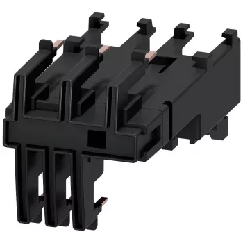 Siemens SIRIUS 3RA29 csatlakozómodul 3RV2011 és 3RT201 eszközökhöz