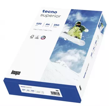 Papyrus Superior Tecno másolópapír A4 120g fehér 250 lap