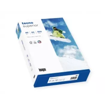 Papyrus Superior Tecno másolópapír A4 80g fehér 500 lap