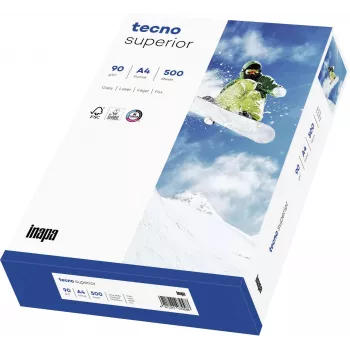 Papyrus Superior Tecno A4 90g fehér másolópapír 500 lap