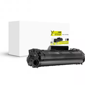 KMP XVantage toner HP 135A (W1350A) fekete újragyártott 1100 oldal