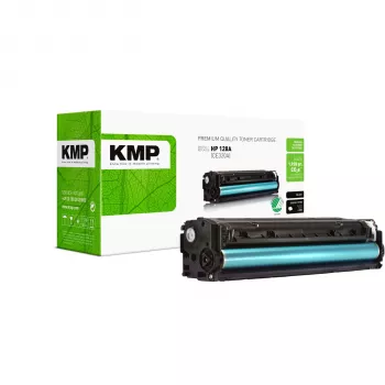 KMP H-T144 fekete kompatibilis tonerpatron HP Color LaserJet Pro CP1525n, CP1525nw, LaserJet Pro CM1415fn, CM1415fnw-hez (1227,0000)