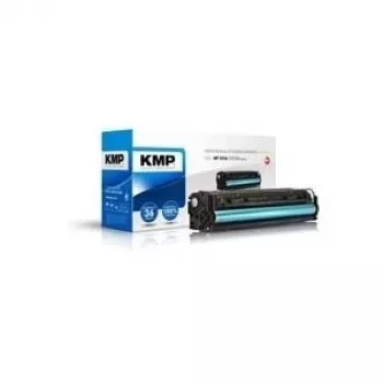 KMP H-T175 kompatibilis tonerpatron fekete HP CF210A