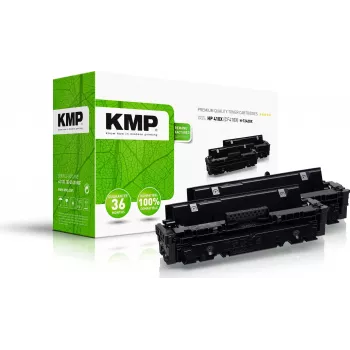KMP 2538.3021 tonerkazetta 2 darab kompatibilis fekete - kompatibilis - tonerkazetta