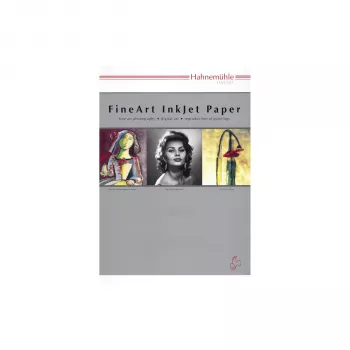 Hahnemühle Photo Rag fehér A2 308 g/m², 25 lap