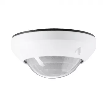 JUNG HOME jelenlétérzékelő BT17361WW, 360° mennyezeti szerelés, Bluetooth Mesh, alpesi fehér