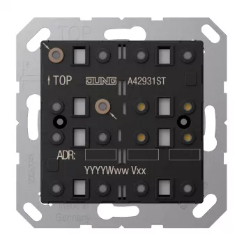 JUNG KNX nyomógomb-modul A 4293 1ST (A42931ST)