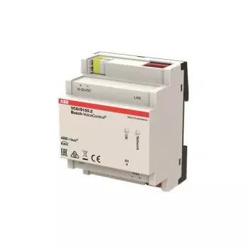 ABB Busch-VoiceControl 2 hangvezérlő egység VCO/S150.2-höz, 2CKA006136A0220