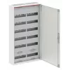 Striebel & John Surface-Mounted Distribution Board 2FB 6-Row CA26V