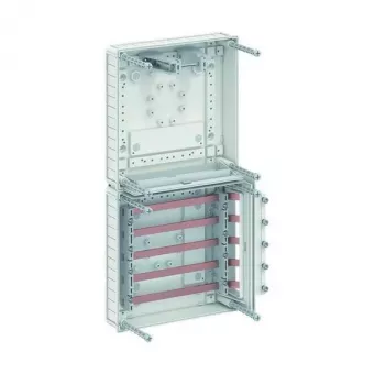 ABB betápláló ház gyűjtősínnel 165mm CZE230