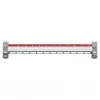 Striebel & John ZEP12 patch panel 12 modul E-Dat keystone nélkül 2CPX054072R9999