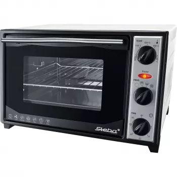 Steba KB 27 U.2 sütő 1500W 27L rozsdamentes acél