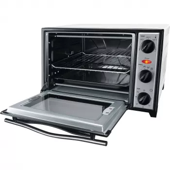 Steba KB 27 U.2 sütő 1500W 27L rozsdamentes acél