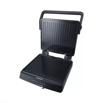 Steba FG 75 kontaktgrill 1800W rozsdamentes acél